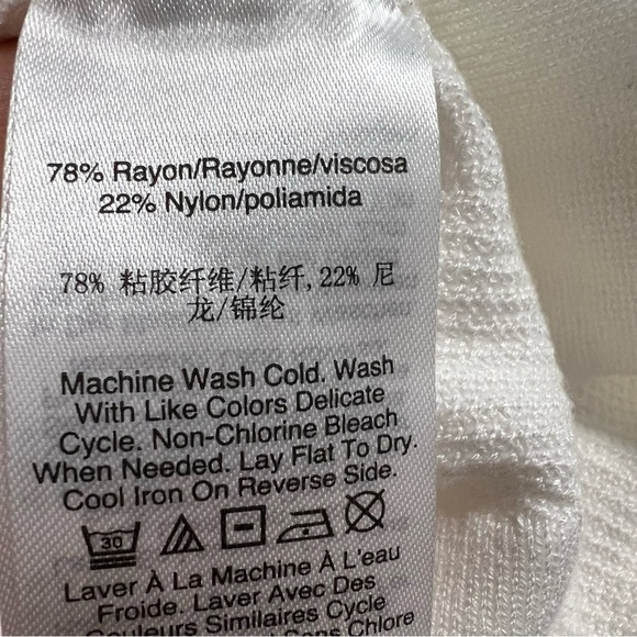 NWT DKNY Top - Size XL AMAZING DEAL - Picture 5 of 7